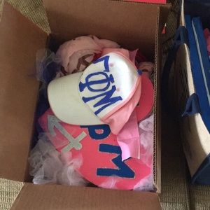 sig phi stuff part 1!